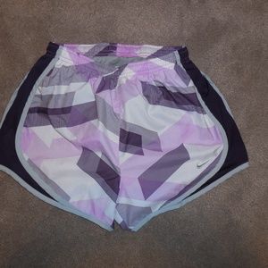 Womens XS Nike Dri-Fit Running Shorts